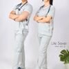 Tenue Pacou Vert laurel