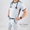 Tenue Pacou Gris
