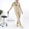 Tenue Pacou Beige
