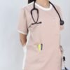 Tenue Pacou Rose Poudré