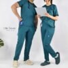 Tenue Pacou Vert