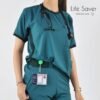 Tenue Pacou Vert