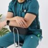 Tenue Pacou Vert