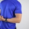 T-shirt Bleu roi