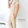 Tenue Pacou Beige