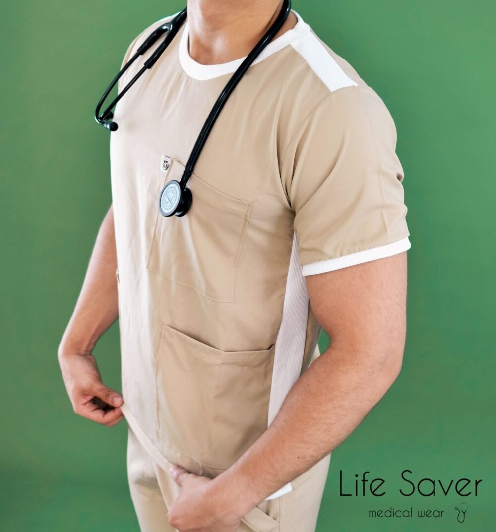 Tenue Pacou Beige