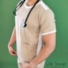 Tenue Pacou Beige