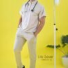 Tenue Chico Beige clair