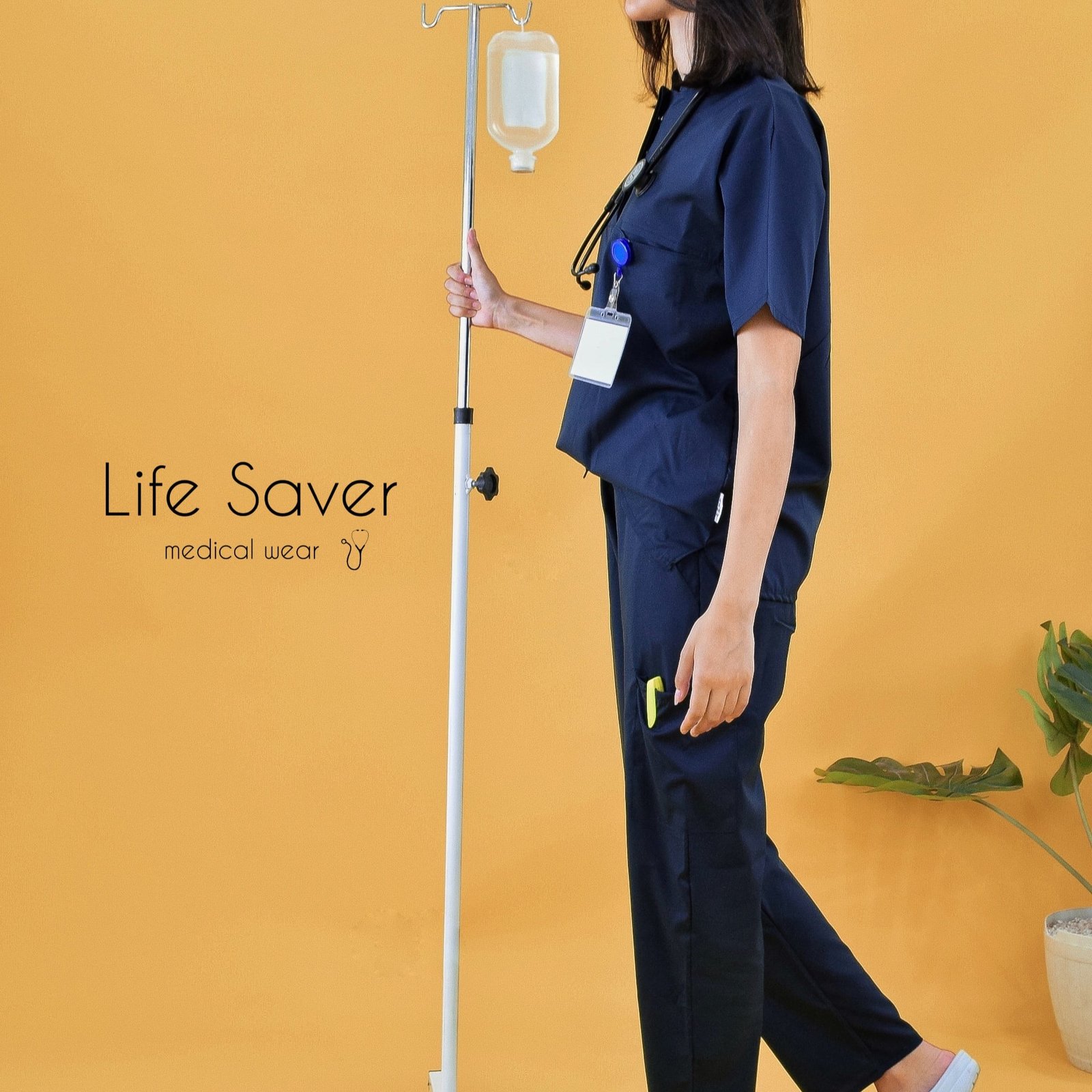 Tenue Chico Bleu nuit – Image 2