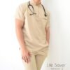 Tenue Chico Beige