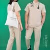 Tenue Chico Beige