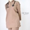 Tenue Shifaa Marron