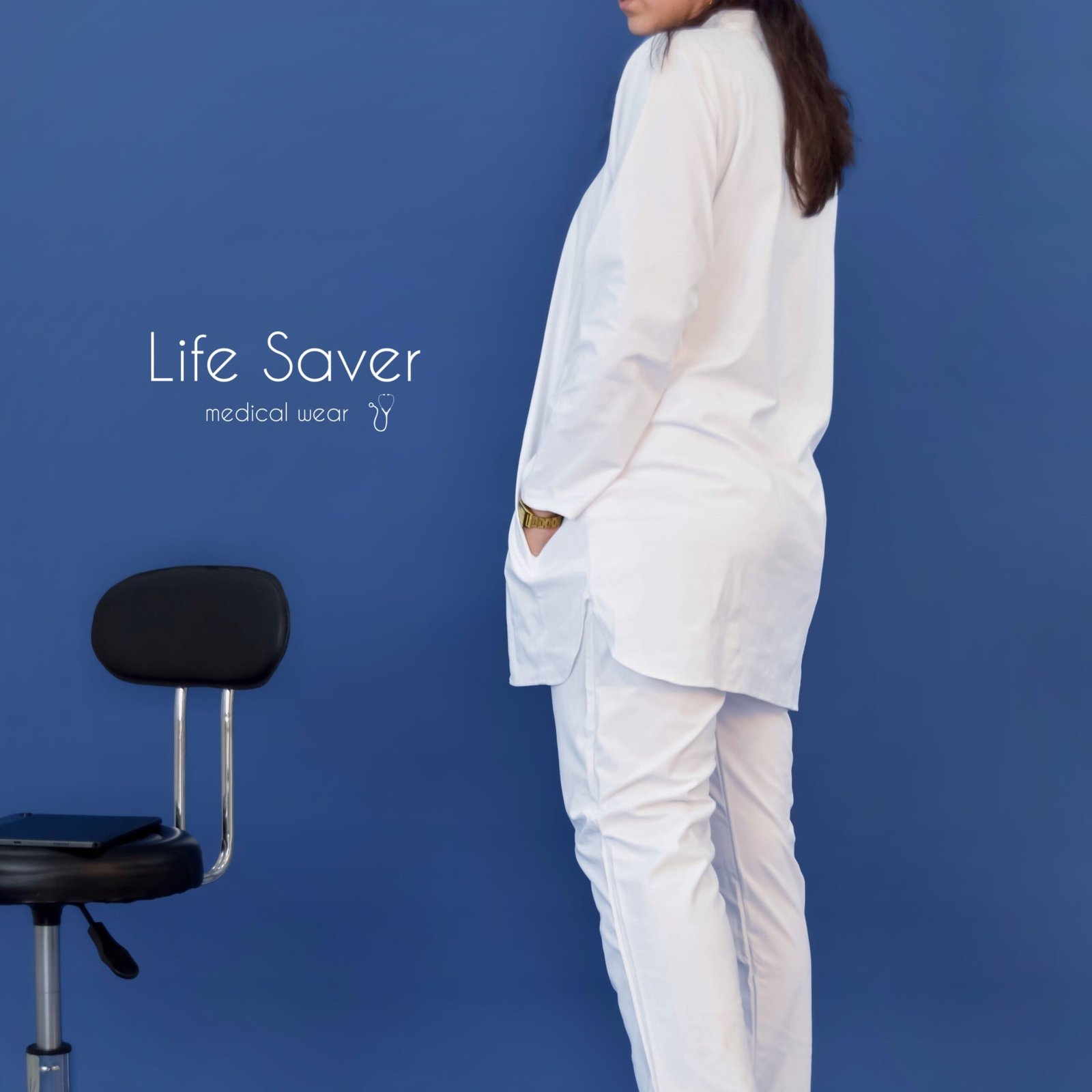 Tenue Shifaa Blanc – Image 2