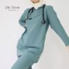 Tenue Shifaa Vert Medical