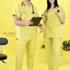 Tenue Bish Jaune