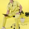 Tenue Bish Jaune