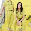 Tenue Bish Jaune