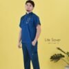 Tenue Chico Bleu cobalt