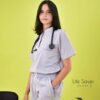 Tenue Chico Gris clair