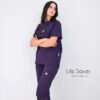 Tenue Chico Aubergine