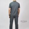 Tenue Pacou Gris foncé