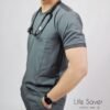 Tenue Pacou Gris foncé