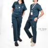 Tenue Cargo Vert foncé