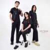 Tenue Cargo Noir