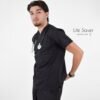 Tenue Cargo Noir
