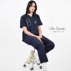 Tenue Cargo Bleu nuit