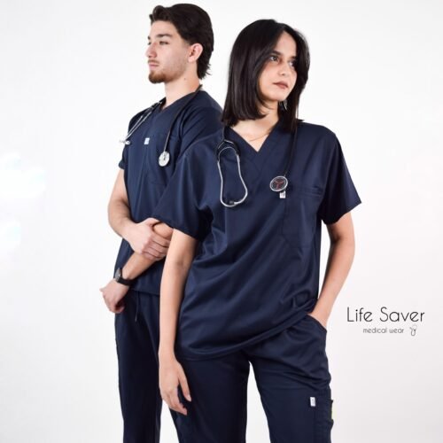 Tenue Cargo Bleu nuit