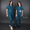 Tenue Cargo Vert