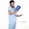 Tenue Cargo Bleu ciel