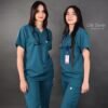 Tenue Cargo Vert