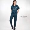 Tenue Cargo Vert foncé