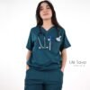 Tenue Cargo Vert foncé