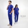 Tenue Cargo Bleu azur