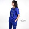 Tenue Cargo Bleu azur