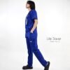 Tenue Cargo Bleu azur