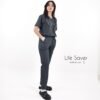 Tenue Cargo Gris foncé
