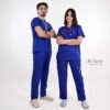 Tenue Cargo Bleu azur