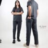 Tenue Cargo Gris foncé