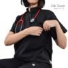 Tenue Chico 2 Noir