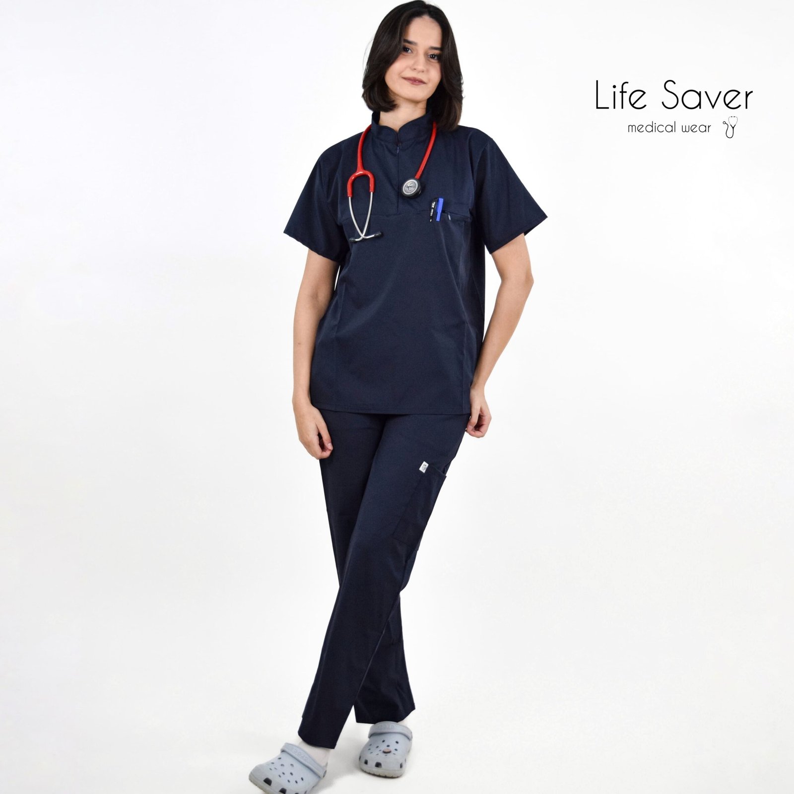 Tenue Chico 2 Bleu nuit – Image 7