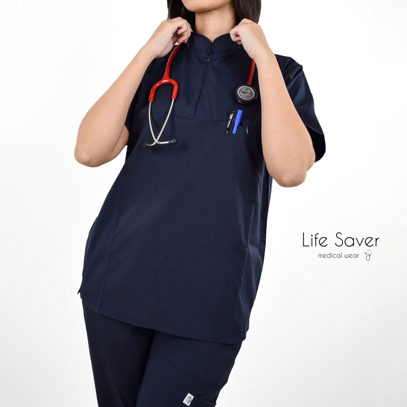 Tenue Chico 2 Bleu nuit – Image 8