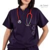 Tenue Chico 2 Aubergine
