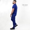 Tenue Chico 2 Bleu azur