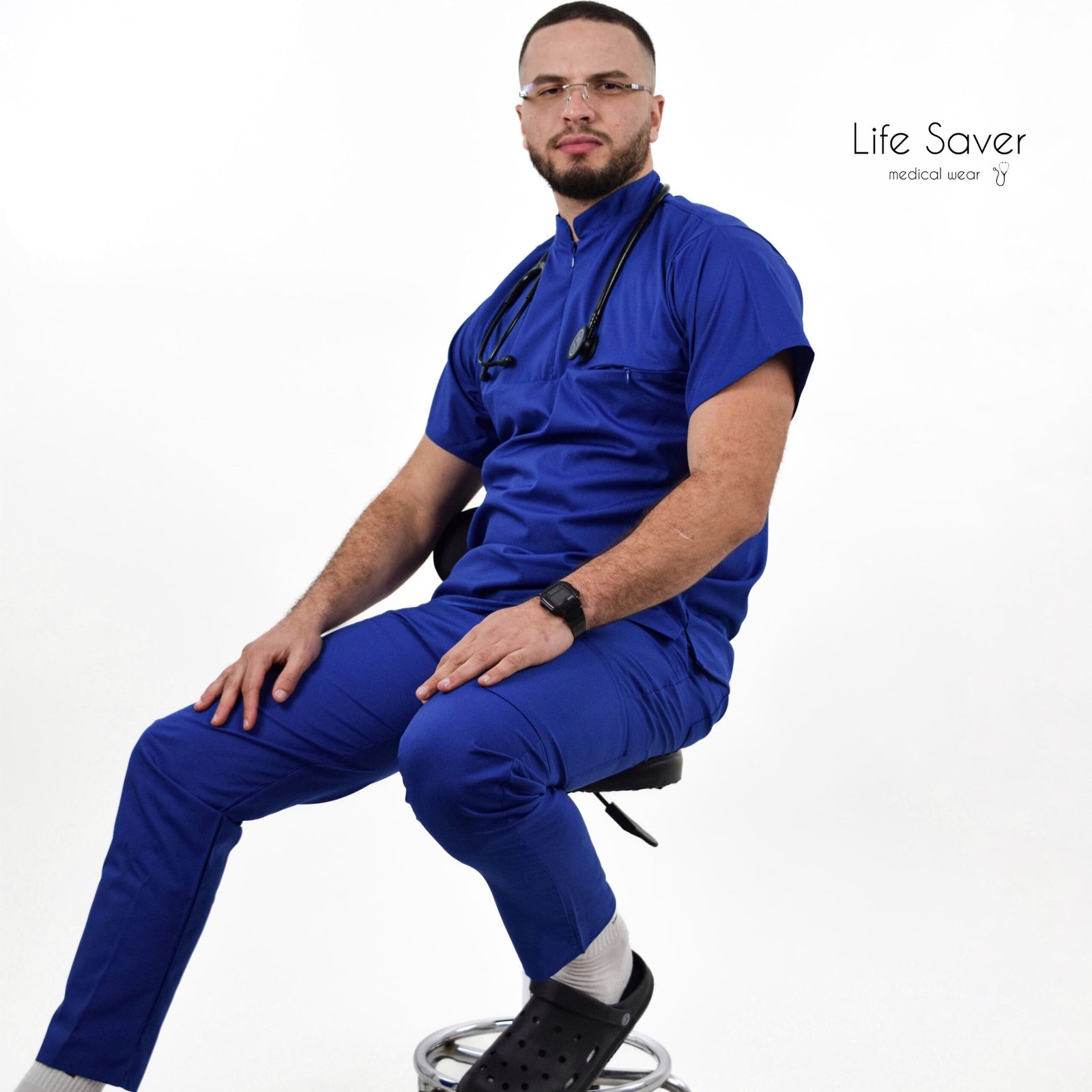 Tenue Chico 2 Bleu azur – Image 5