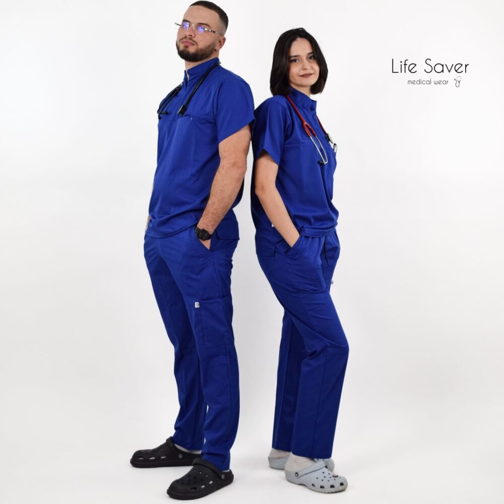 Tenue Chico 2 Bleu azur