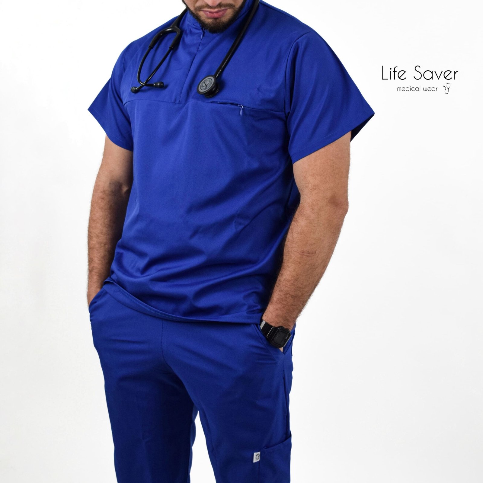 Tenue Chico 2 Bleu azur – Image 3